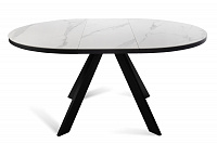 FARGO 120 MARBLE MATT CER СТОЛ
