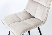 A102 CREAM CL30 BK СТУЛ