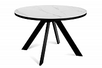 FARGO 120 MARBLE MATT CER СТОЛ