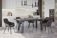 PANAMA 200 DARK OAK CER СТОЛ