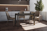 MARIO 120 LATTE CER LT СТОЛ 