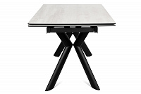 RIO 140 WHITE PEARL CER СТОЛ
