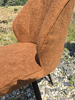 A106-P OCHRE BM11 BK СТУЛ