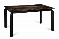TOSCANA 140 DOLOMITE CER BK СТОЛ