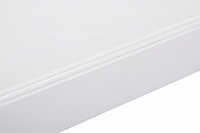 FARGO 120 WHITE GLASS W СТОЛ