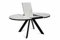 FARGO 120 MARBLE MATT CER СТОЛ