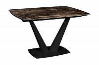 CHALET 120 DOLOMITE CER BK СТОЛ