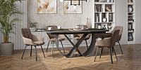 VICTORIA 180 DOLOMITE CER СТОЛ