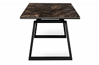 ROVENA 160 DOLOMITE CER BK СТОЛ