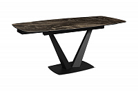 CHALET 120 DOLOMITE CER BK СТОЛ