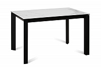 MARIO 120 CARRARA CER BK СТОЛ 