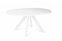 FARGO 120 WHITE SILK W СТОЛ