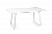 BERNER 160 WHITE GLASS W СТОЛ