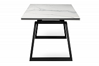 ROVENA 160 CARRARA CER BK СТОЛ